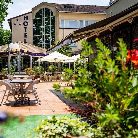 ברגרק Logis Hotel & Restaurant Ludik מראה חיצוני תמונה