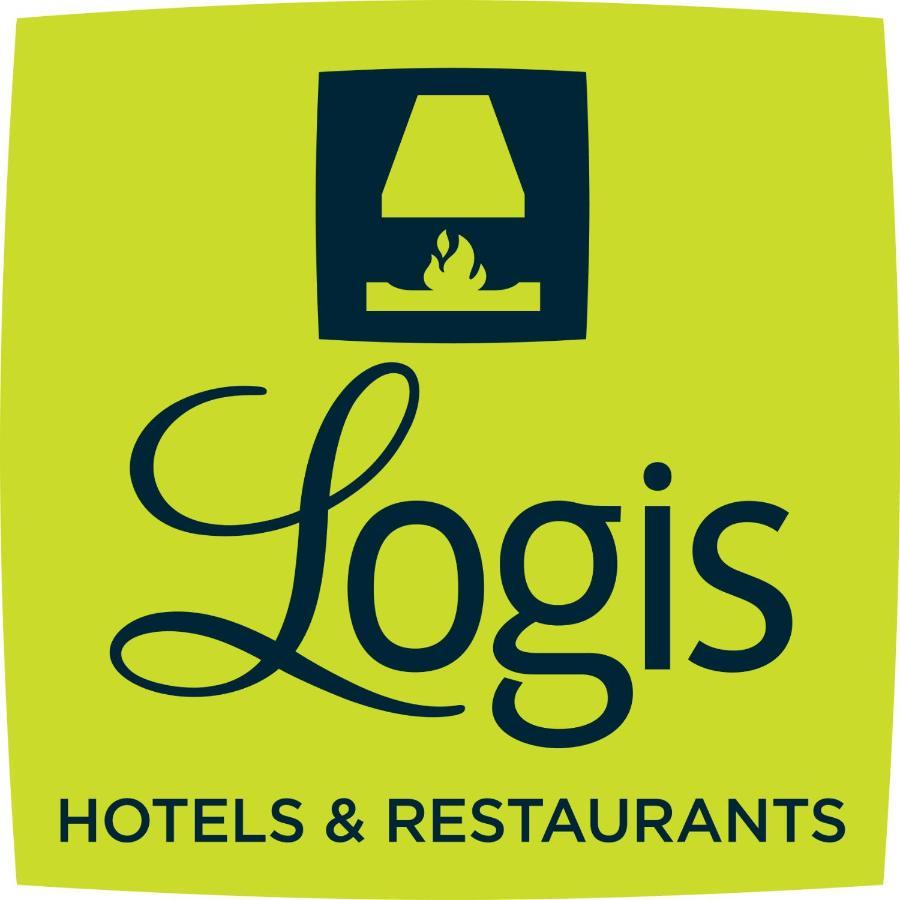 ברגרק Logis Hotel & Restaurant Ludik מראה חיצוני תמונה