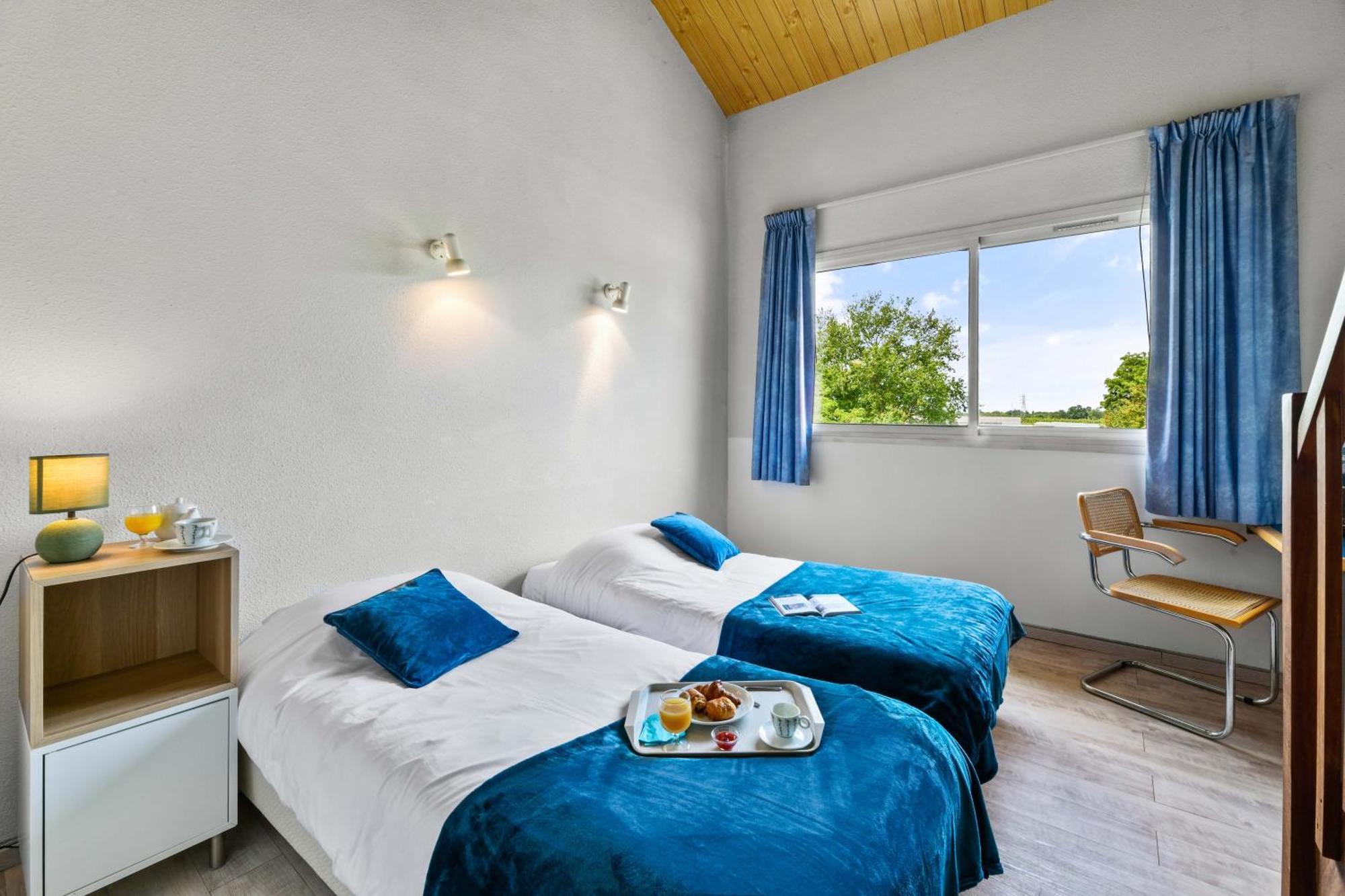 ברגרק Logis Hotel & Restaurant Ludik מראה חיצוני תמונה