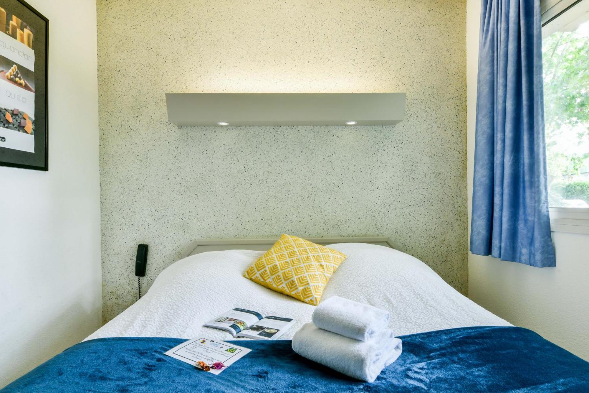 ברגרק Logis Hotel & Restaurant Ludik מראה חיצוני תמונה