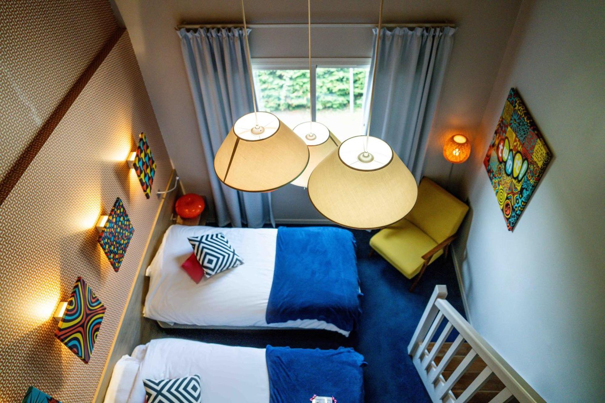 ברגרק Logis Hotel & Restaurant Ludik מראה חיצוני תמונה