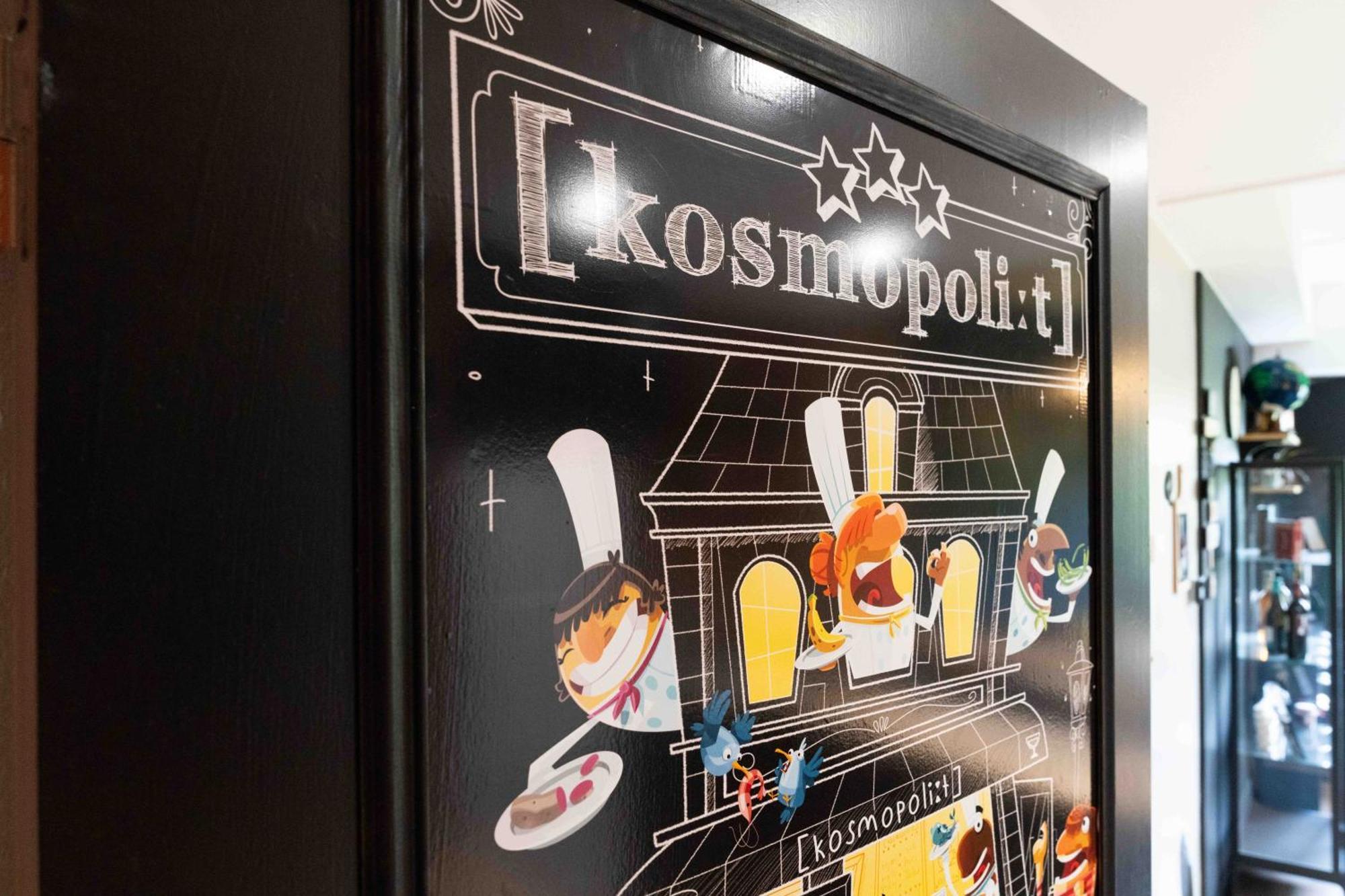 ברגרק Logis Hotel & Restaurant Ludik מראה חיצוני תמונה