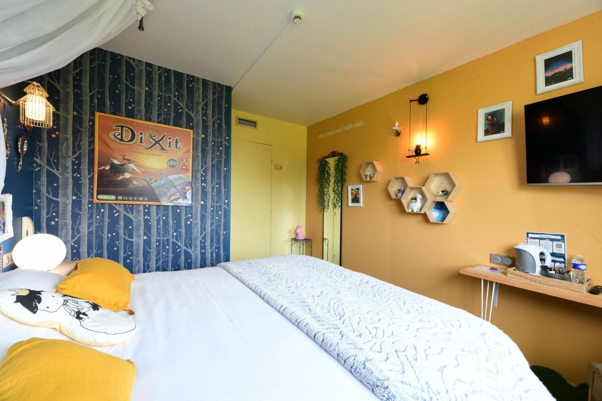 ברגרק Logis Hotel & Restaurant Ludik מראה חיצוני תמונה