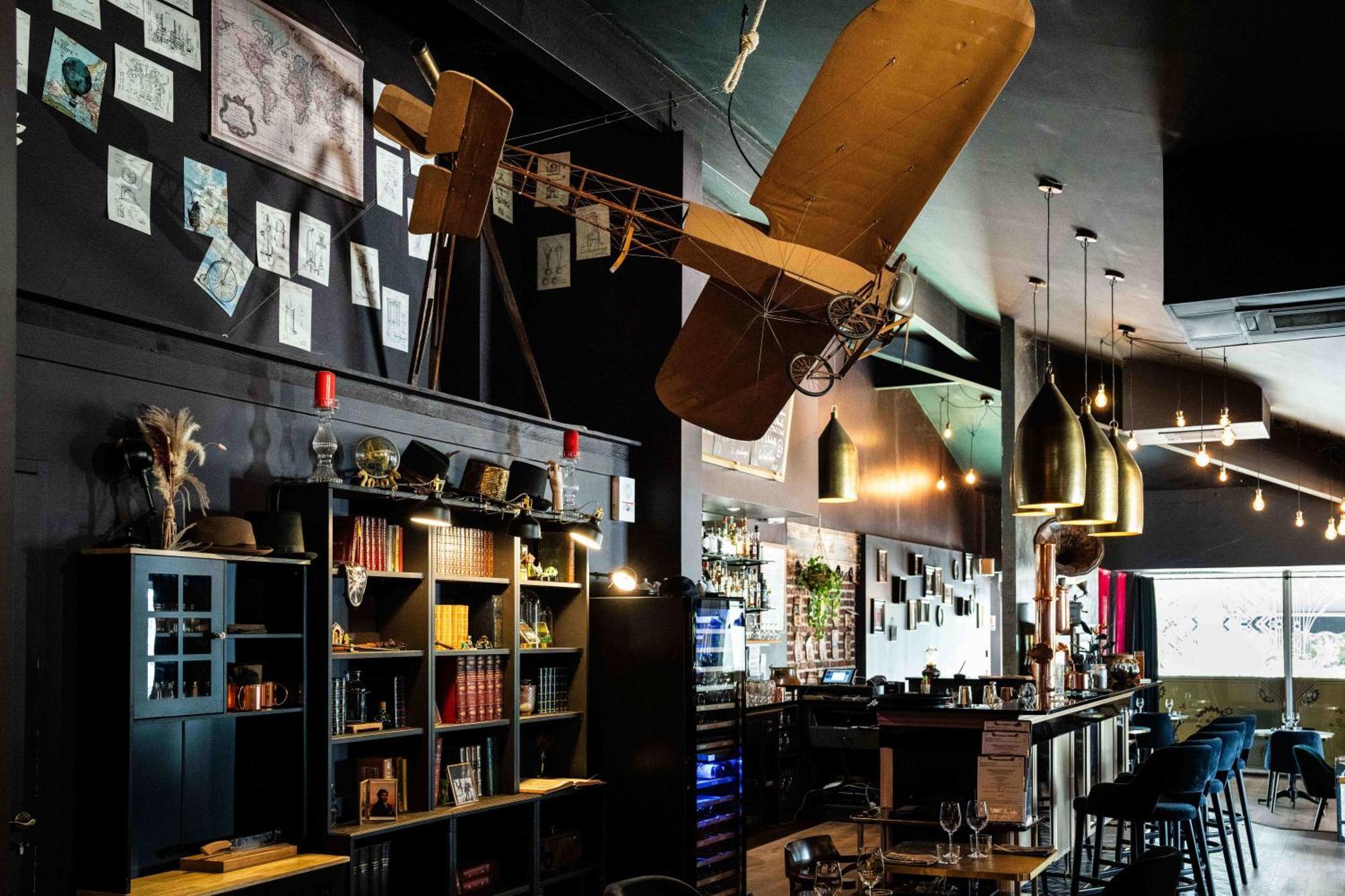 ברגרק Logis Hotel & Restaurant Ludik מראה חיצוני תמונה
