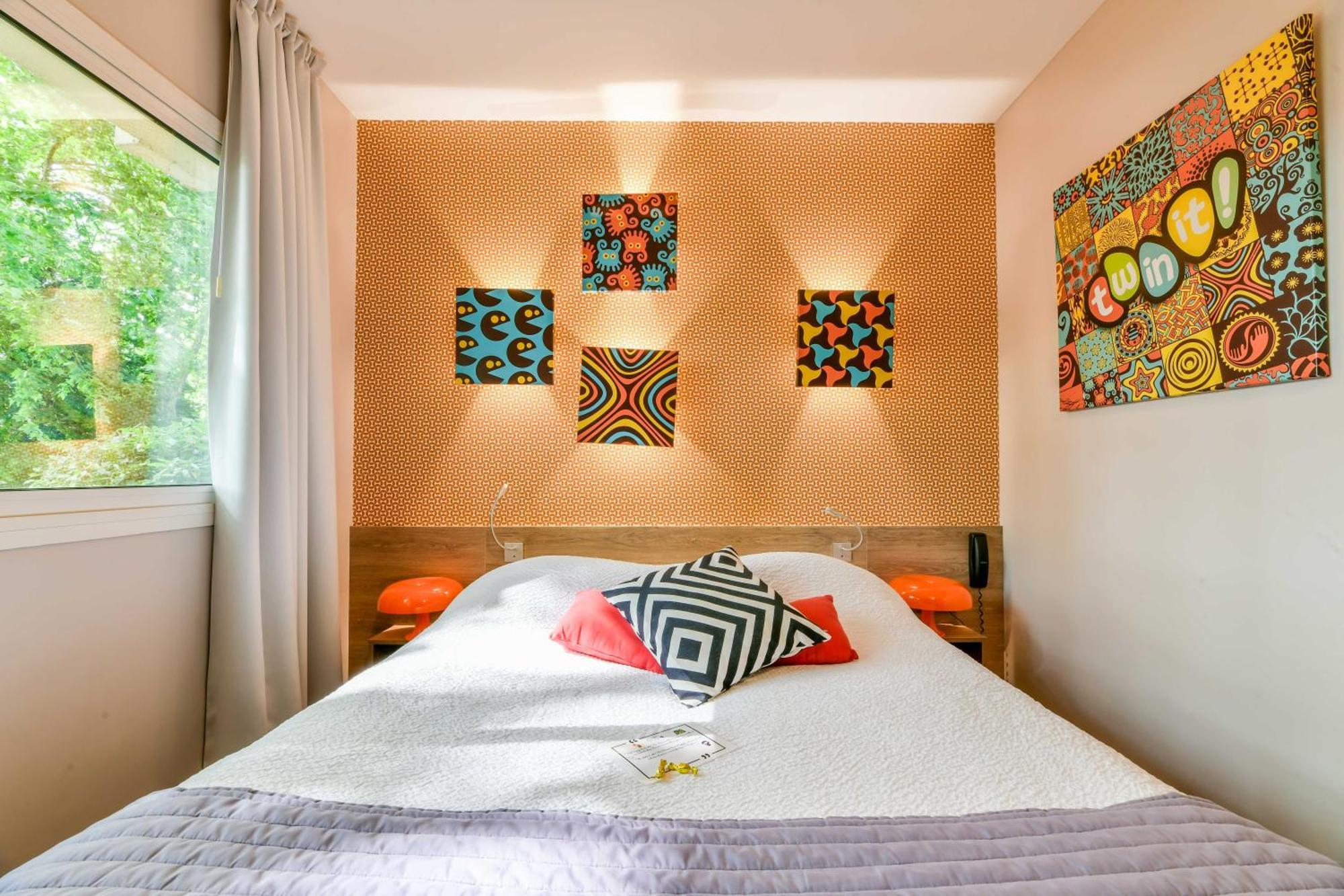 ברגרק Logis Hotel & Restaurant Ludik מראה חיצוני תמונה